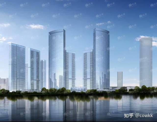 武汉2月24日公示3个预售证 汉阳一盘下降1023元/平 - 知乎