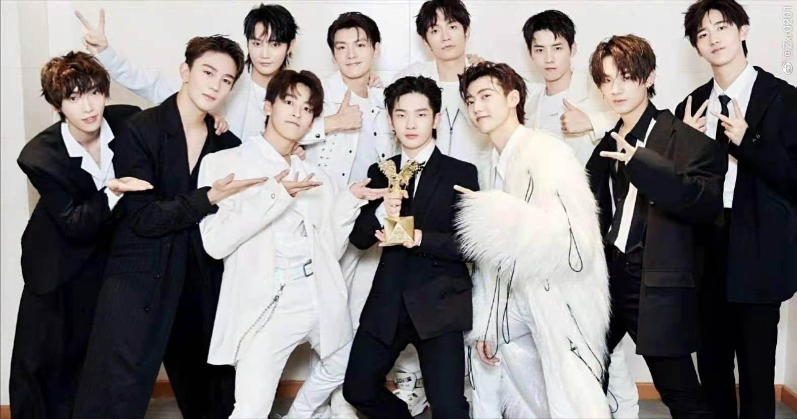 这个11人的限定团怎么了，是塌房会传染吗？ - 知乎