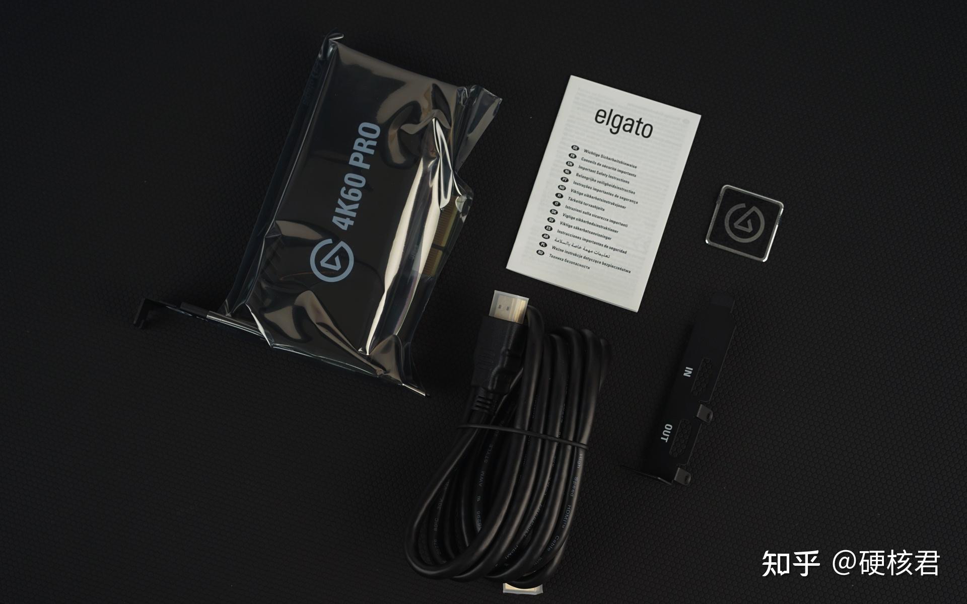  4k hdr elgato 4k60 pro mk 2 