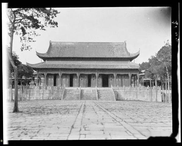带你穿越民国首都南京,这些老照片你可能从没见过 知乎