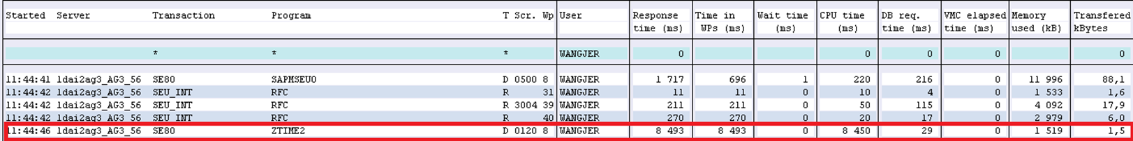 ABAP RFC abap-rfc