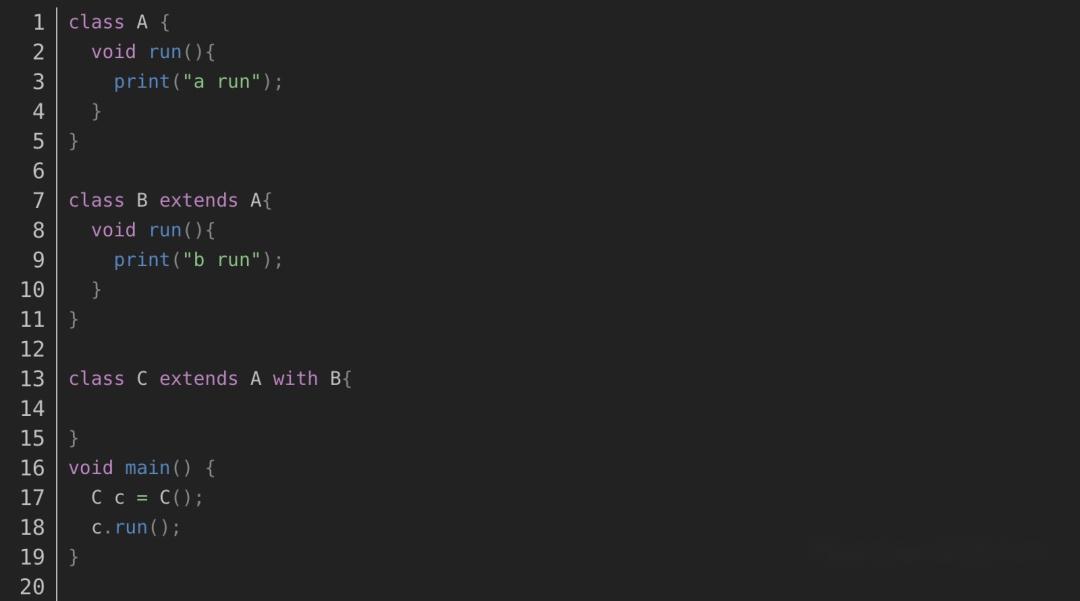 Flutter Can t Be Used As A Mixin Because It Extends flutter-can-t-be-used-as-a-mixin-because-it-extends