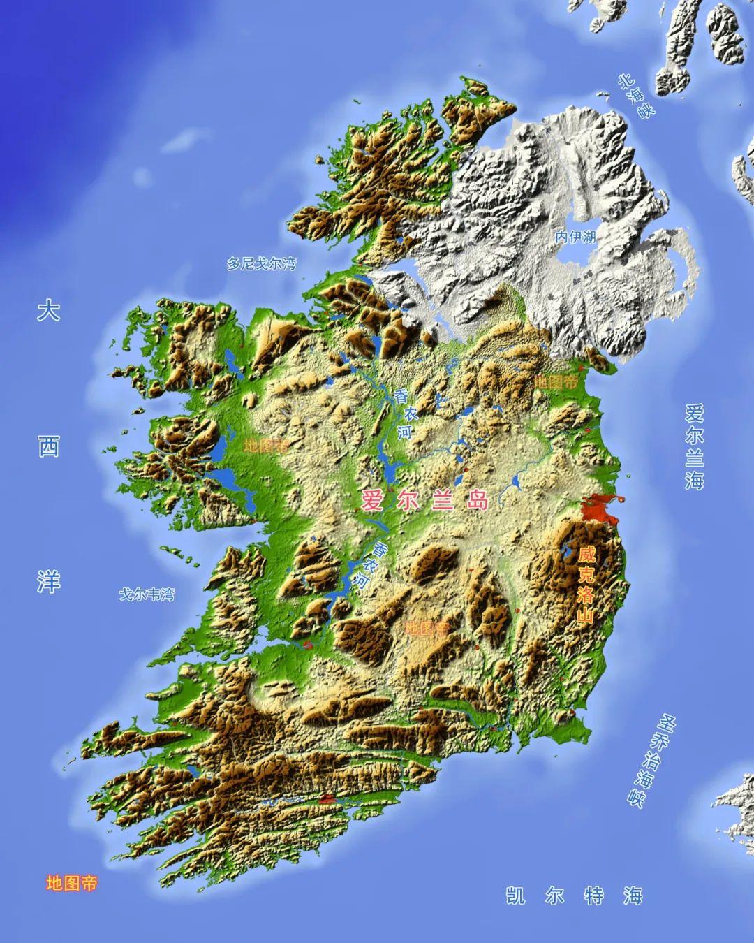 日不落英国，为何让眼皮底下的爱尔兰独立？ - 知乎