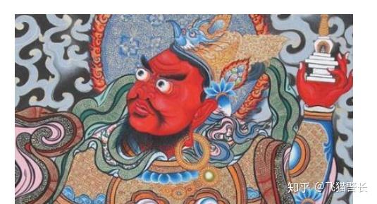 四大天王和魔家四将如何区分？ - 知乎