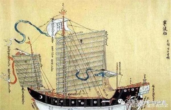 中国造船简史 - 知乎