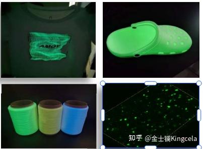 稀土长余辉发光材料的技术特性与应用研究 - 知乎