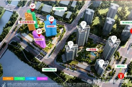 清盘价直降!南沙横沥岛招商林屿境 190 万起,第四代住宅 130% 使用率 - 知乎