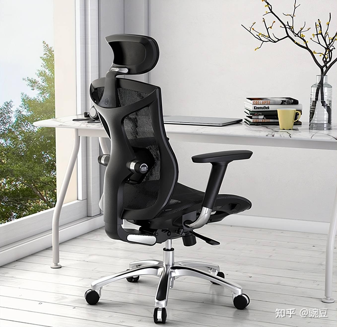 附西昊doro-e300人体工学椅使用体验. - 知乎