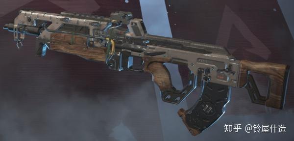 Apex英雄 全系列武器浅谈 找到最适合你的武器 更新到第八赛季 知乎