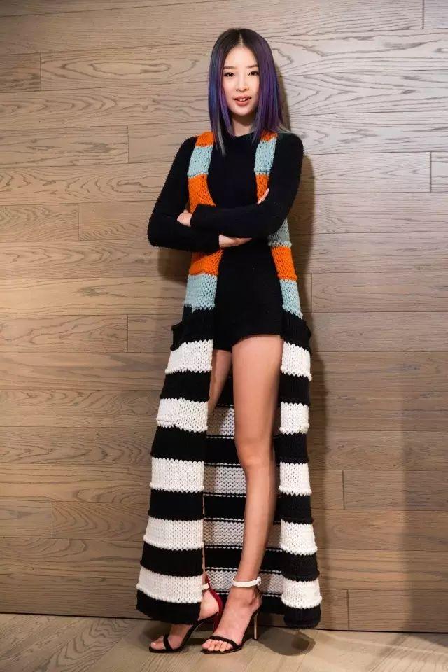 美籍韩裔时尚博主irenekim飙起染发时髦开挂