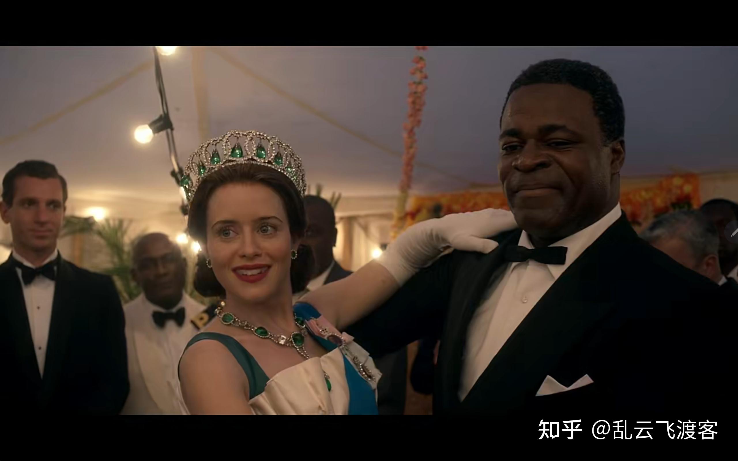 永远的王权——美剧《王冠》剧评(集合) - 知乎