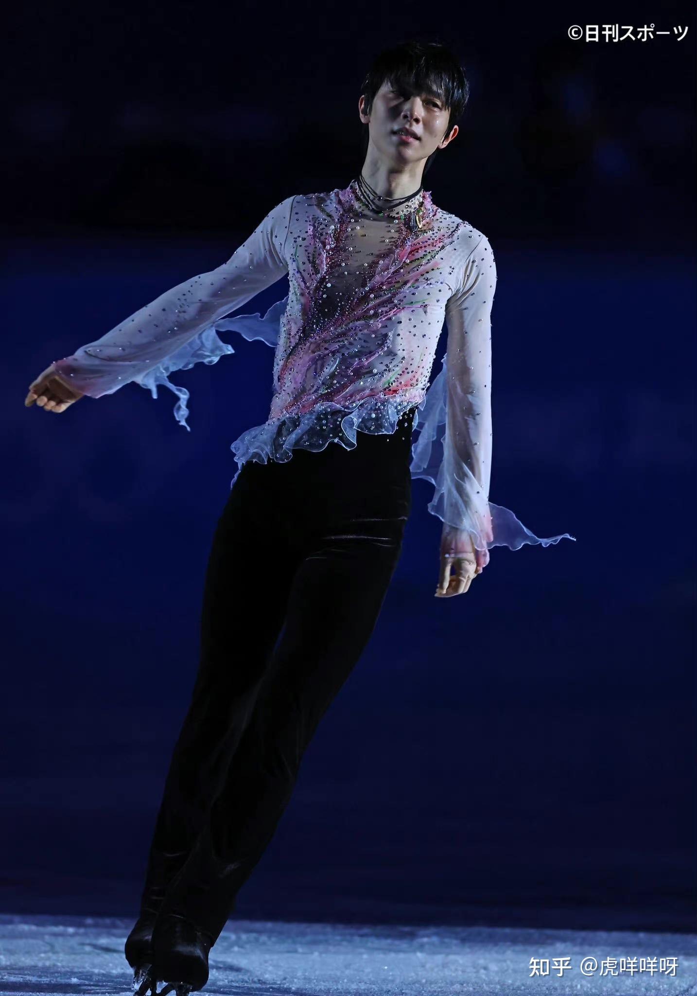 如何评价羽生结弦在北京冬奥会表演滑上演绎的《春来了》? - 知乎
