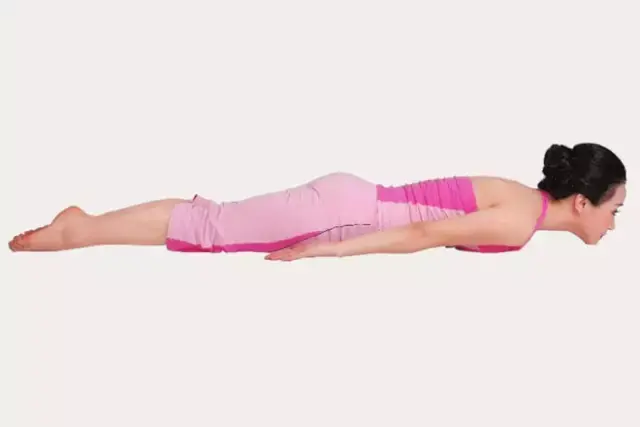 33个高级瑜伽体式图文详解你敢挑战吗