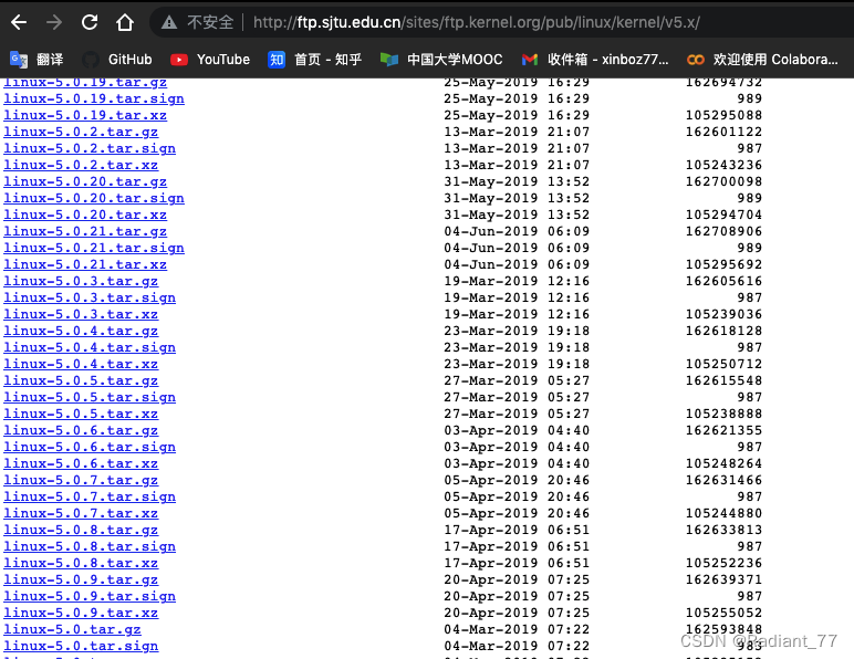 编译运行Linux内核(切换Linux内核版本) - 知乎