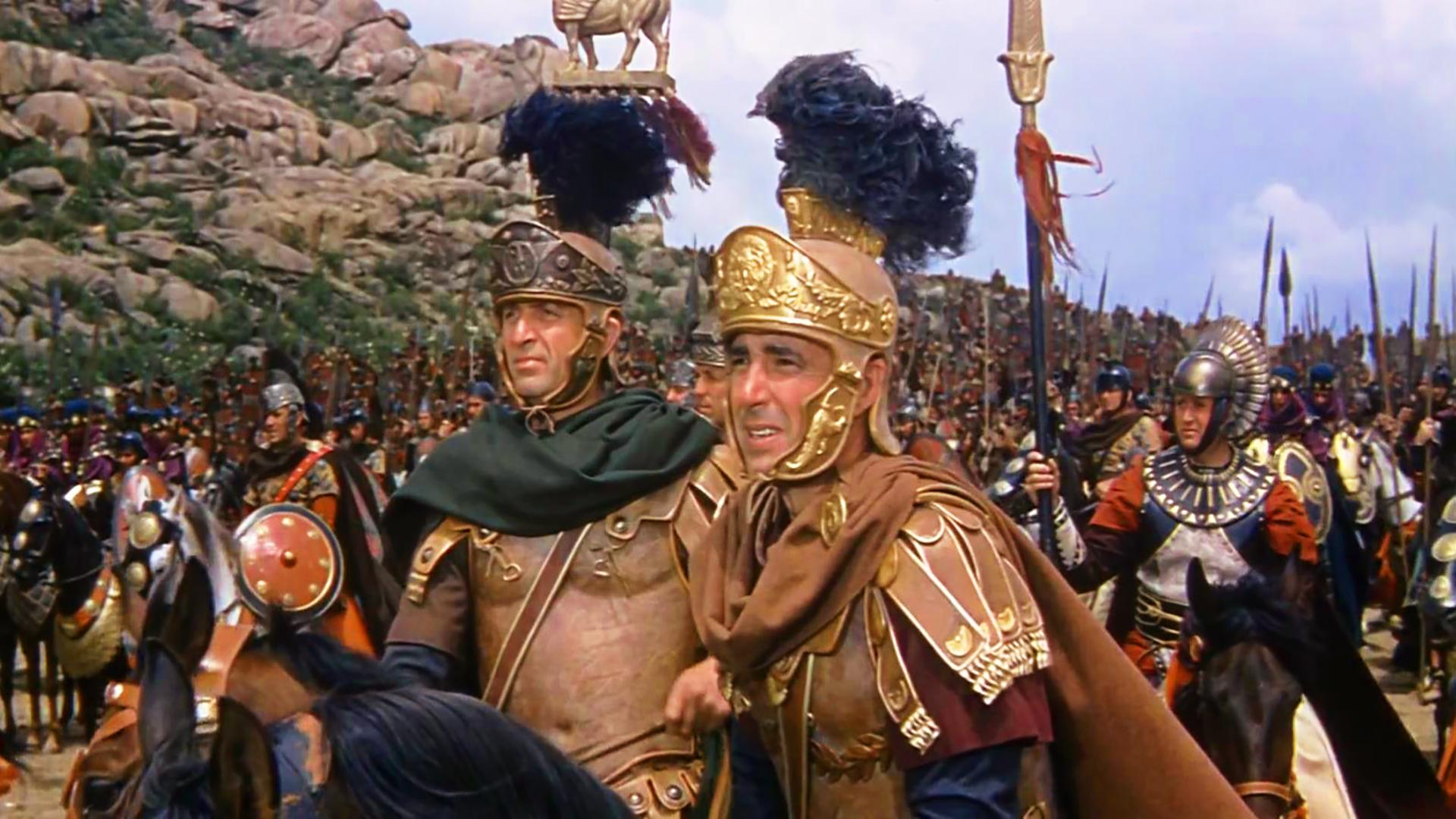 冷门宝藏级战争电影,鼎盛时期的罗马帝国有多厉害,值得三刷 - 知乎