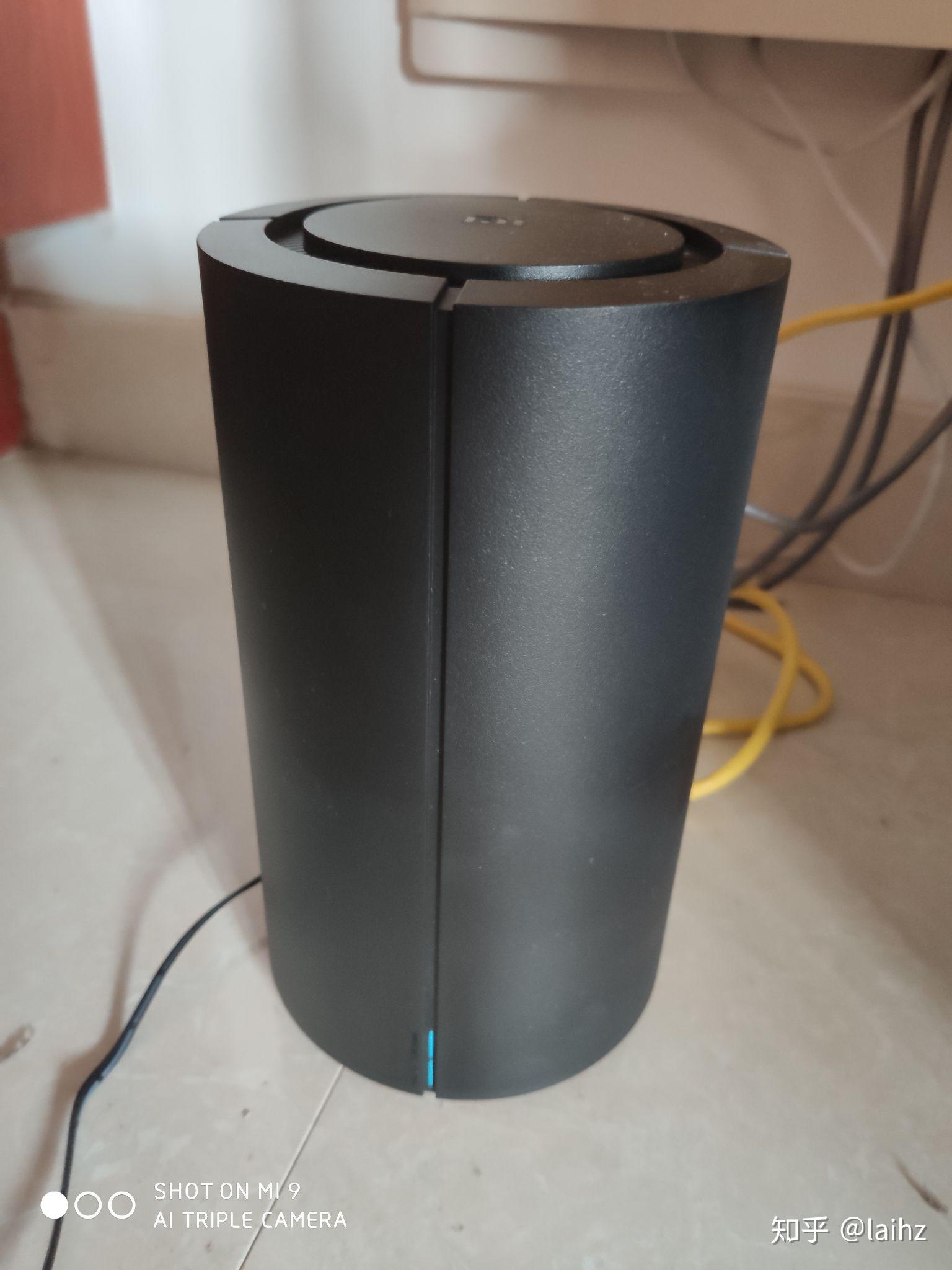 如何评价小米路由器ac2100