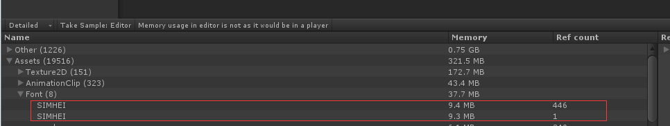 Unity -----一些可能存在的错误 Unity -----一些可能存在的错误