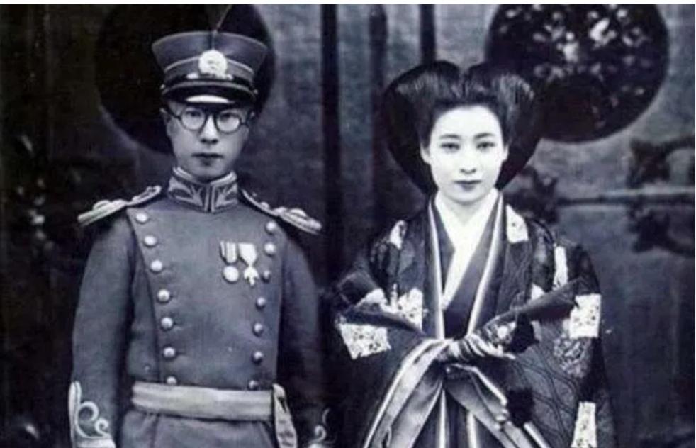 爱新觉罗61溥杰与嵯峨浩的传奇爱情故事