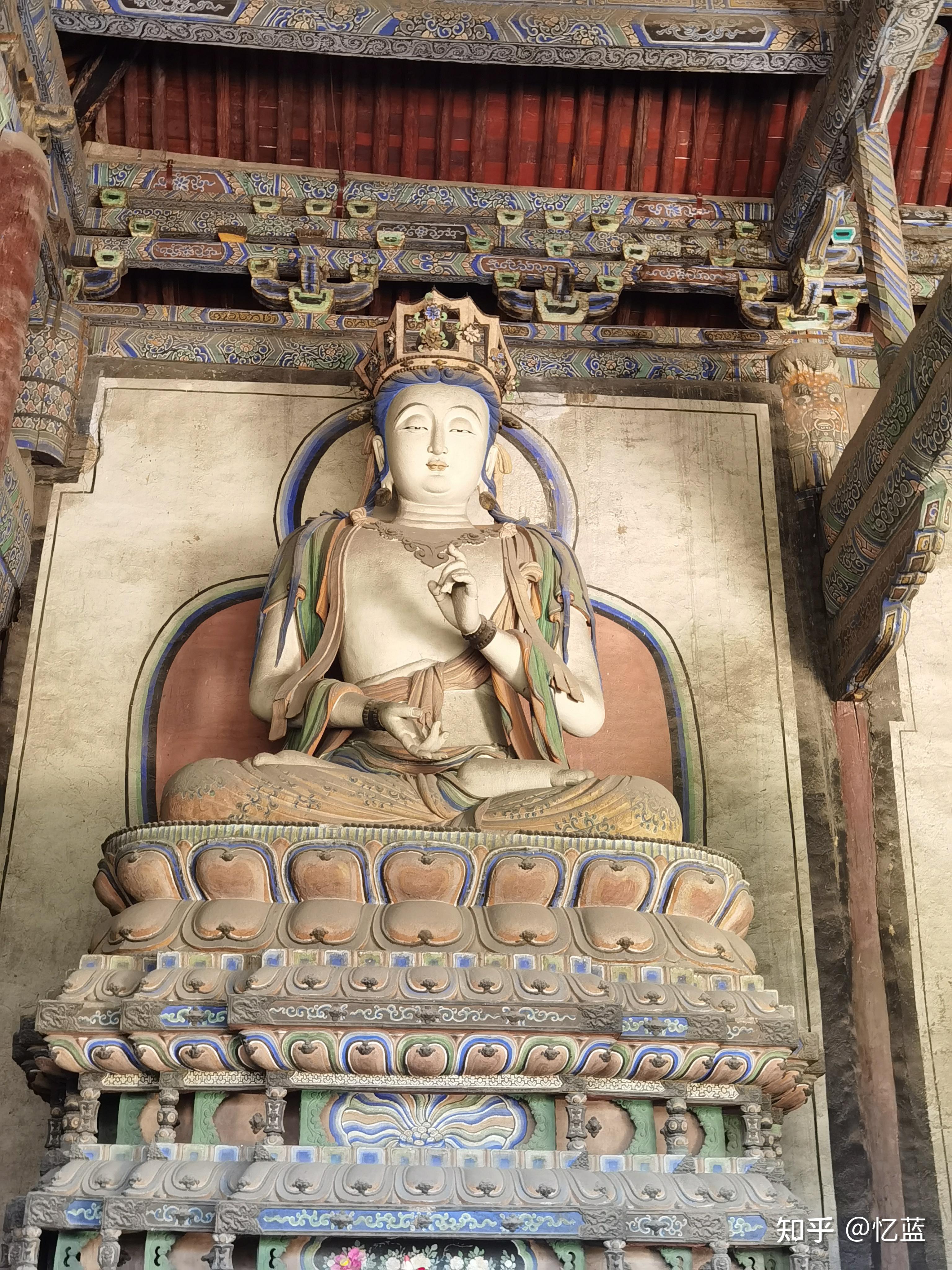 大同善化寺,辽金木构建筑承袭大唐遗风 - 知乎