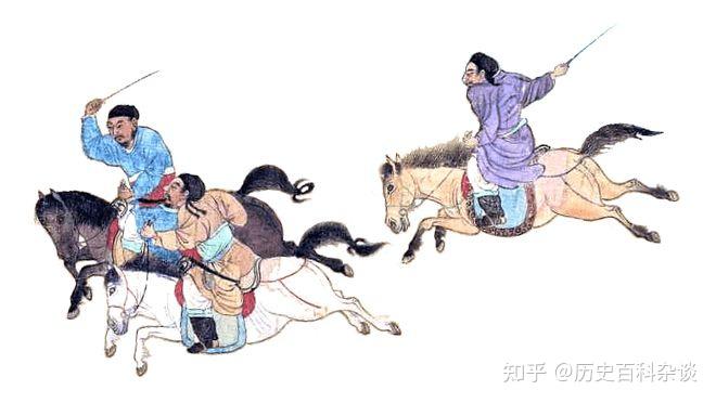 隋朝传奇大将麦铁杖的人生标签:缺钱就去偷;神行太保;忠勇无双 - 知乎