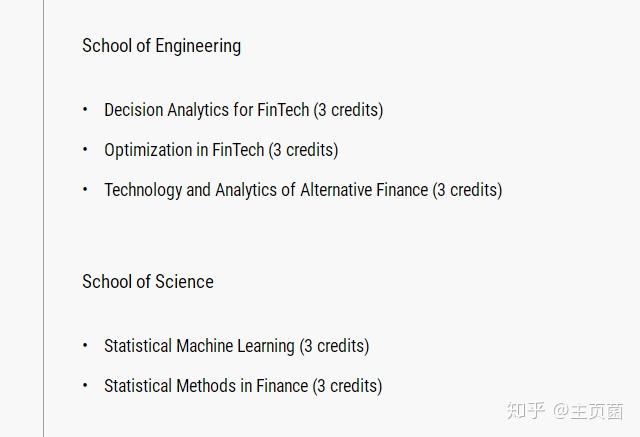 both full-time and part-time students are required to complete