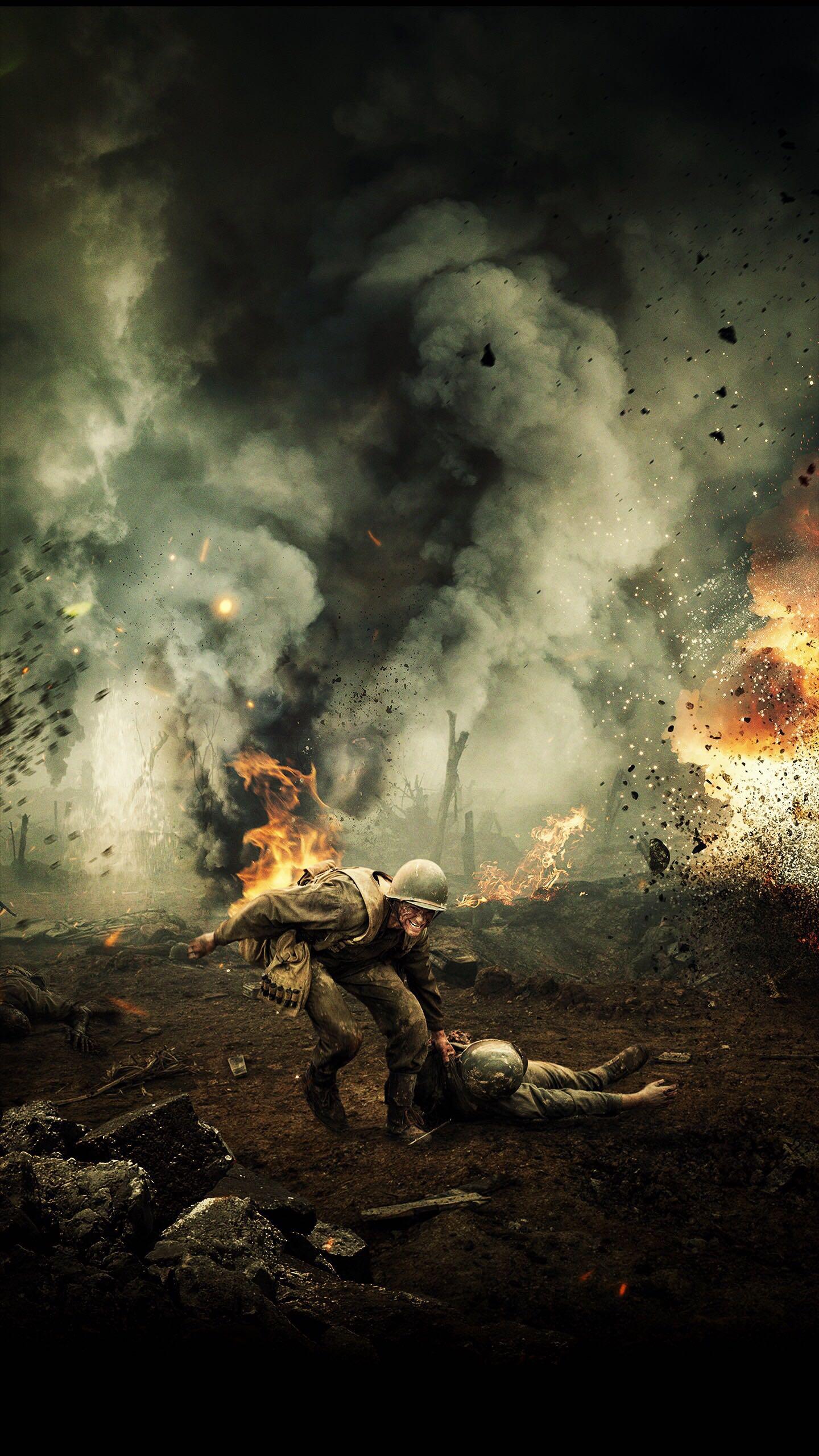 如何评价电影血战钢锯岭hacksawridge