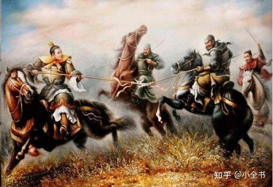 七国之乱：汉初诸侯王的反抗与失败 - 知乎