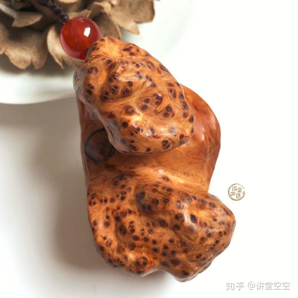 崖柏手把件如何盘玩? - 知乎
