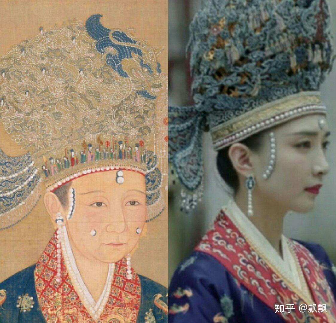 借鉴宋代妆容特点 - 知乎