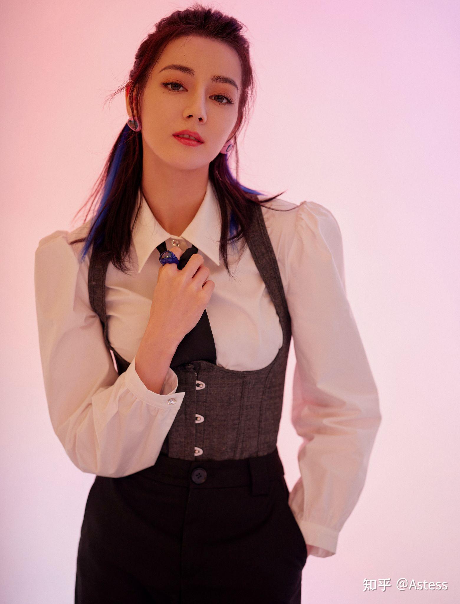 迪丽热巴有哪些美到让人心脏漏一拍的神图