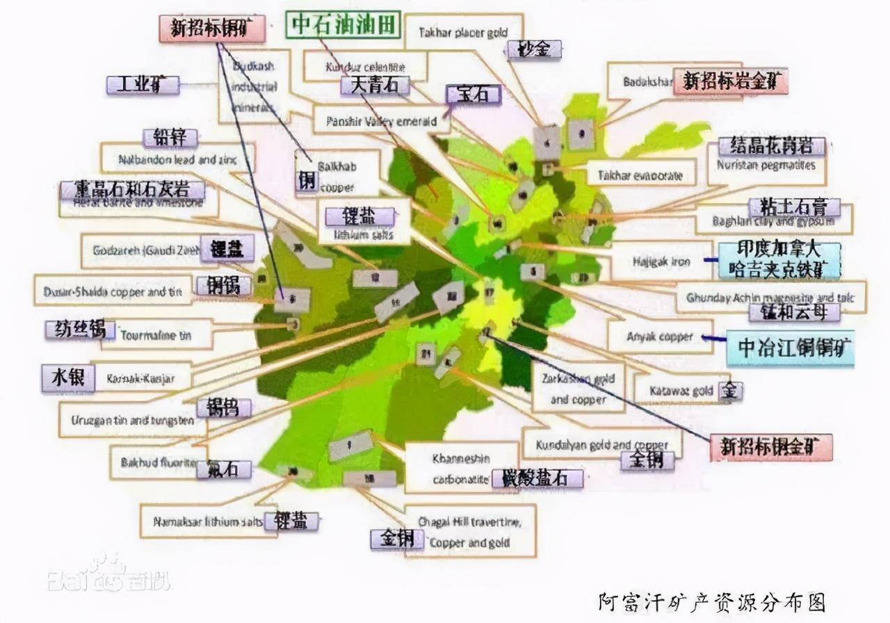 日本金矿资源分布图图片