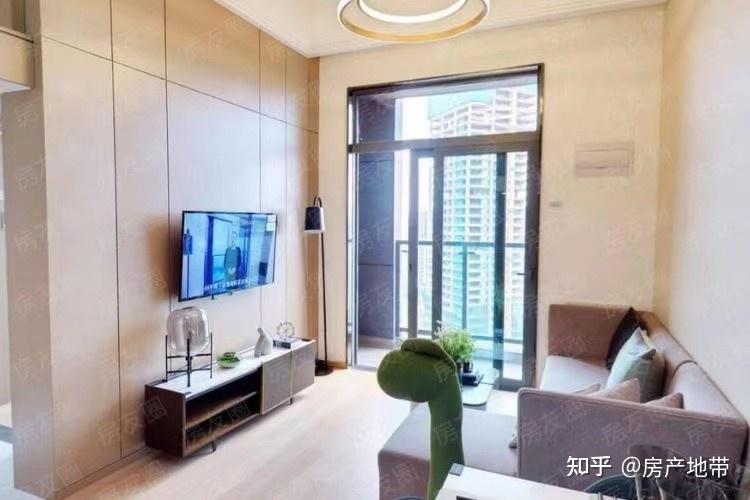 龙岗仁恒梦公园均价34000元/平 - 知乎