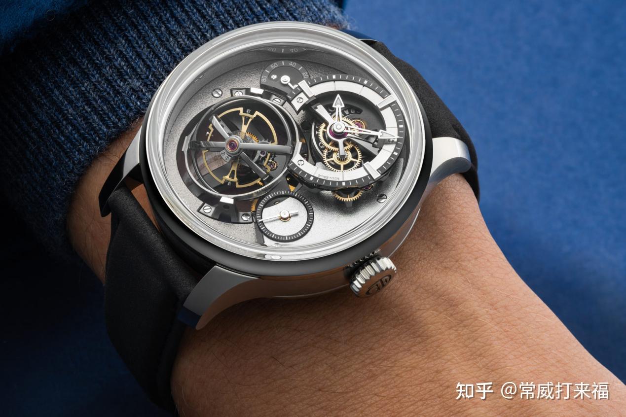 戴上这些表，成为让人高攀不起的样子（陀飞轮篇） - 知乎