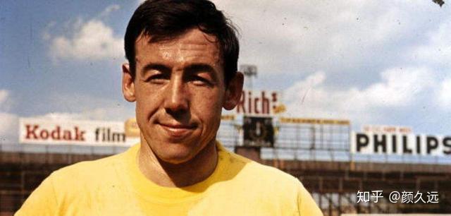 戈登-班克斯(gordon banks)职业生涯3次金球奖得票,2次前10,最高第7.