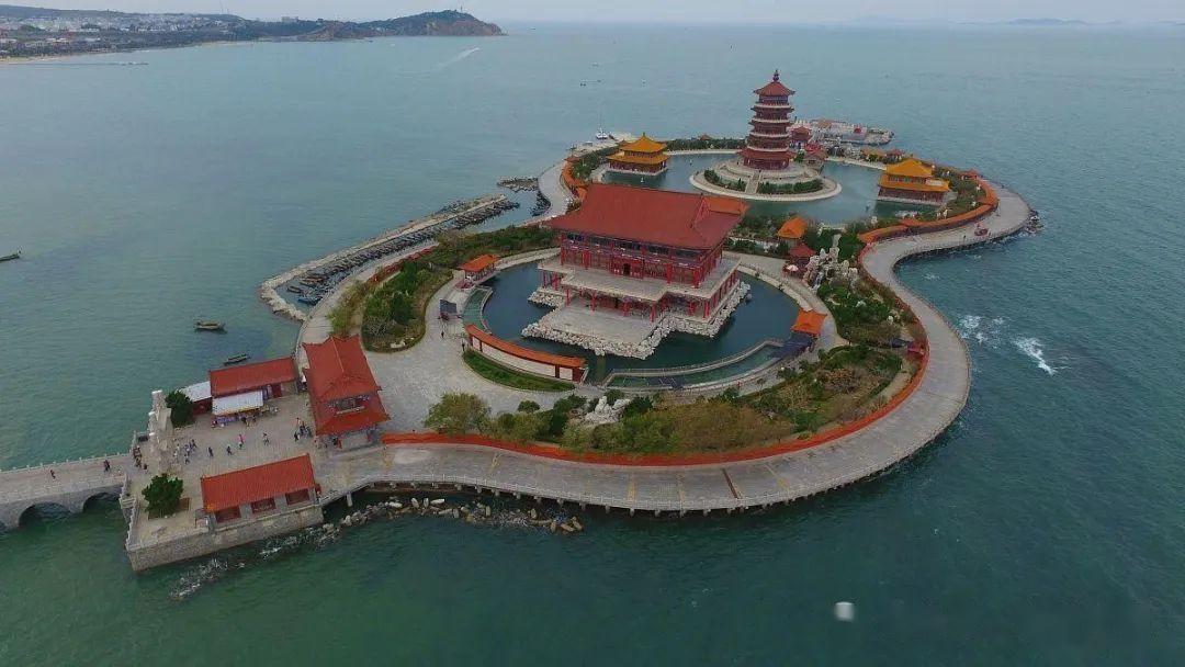 蓬莱最著名的三个景点,仙境之旅:蓬莱三景,美到不需要滤镜!