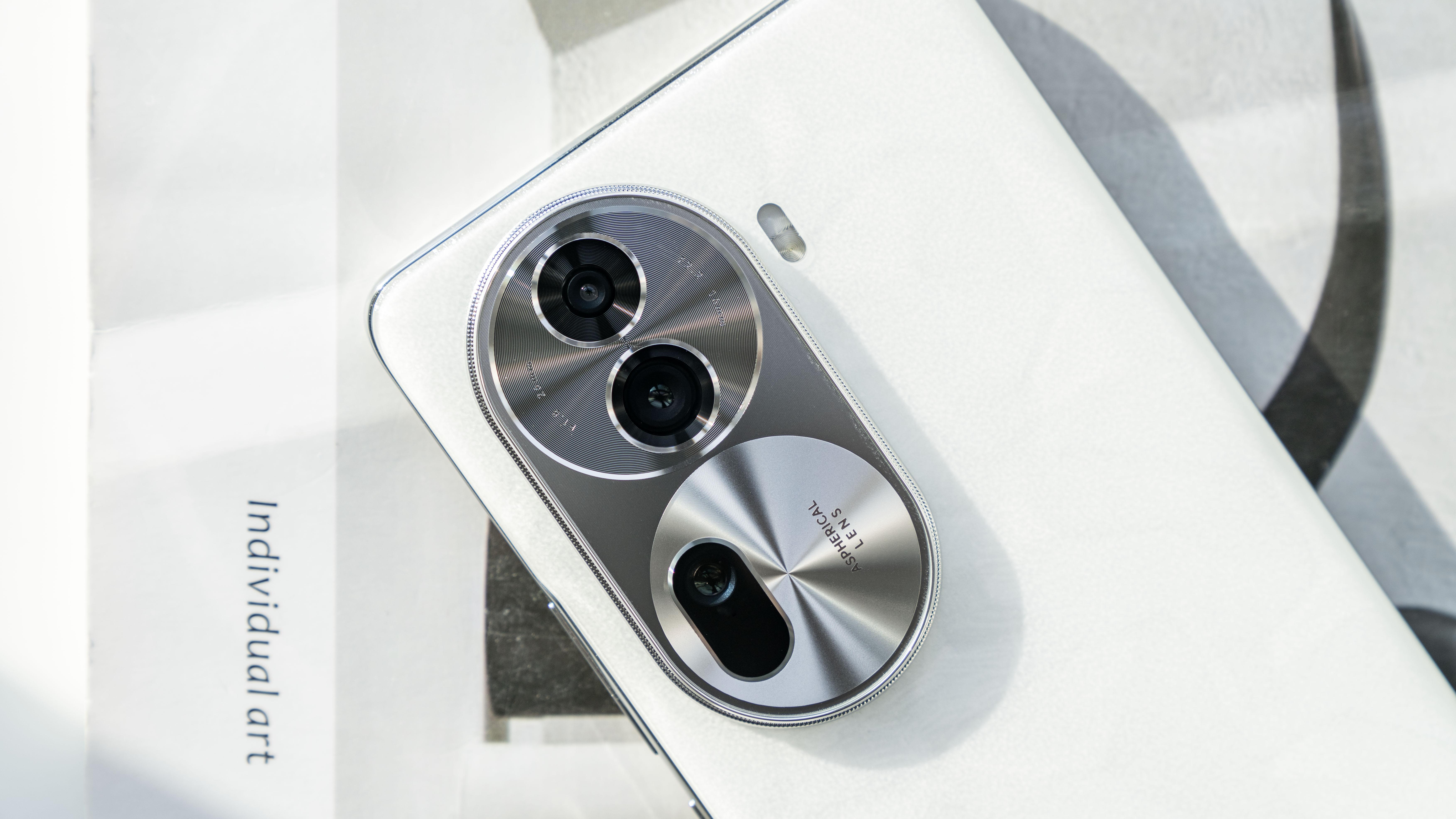 旗舰人像越级三要素:模特,模特和oppo reno11