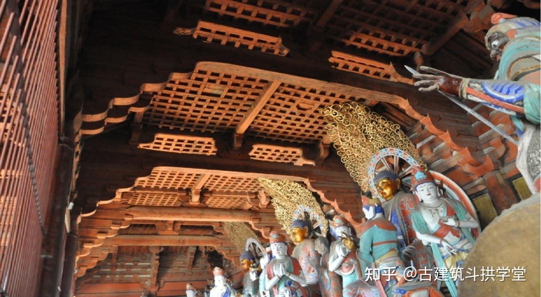 什么是抬梁式建筑梁栿?