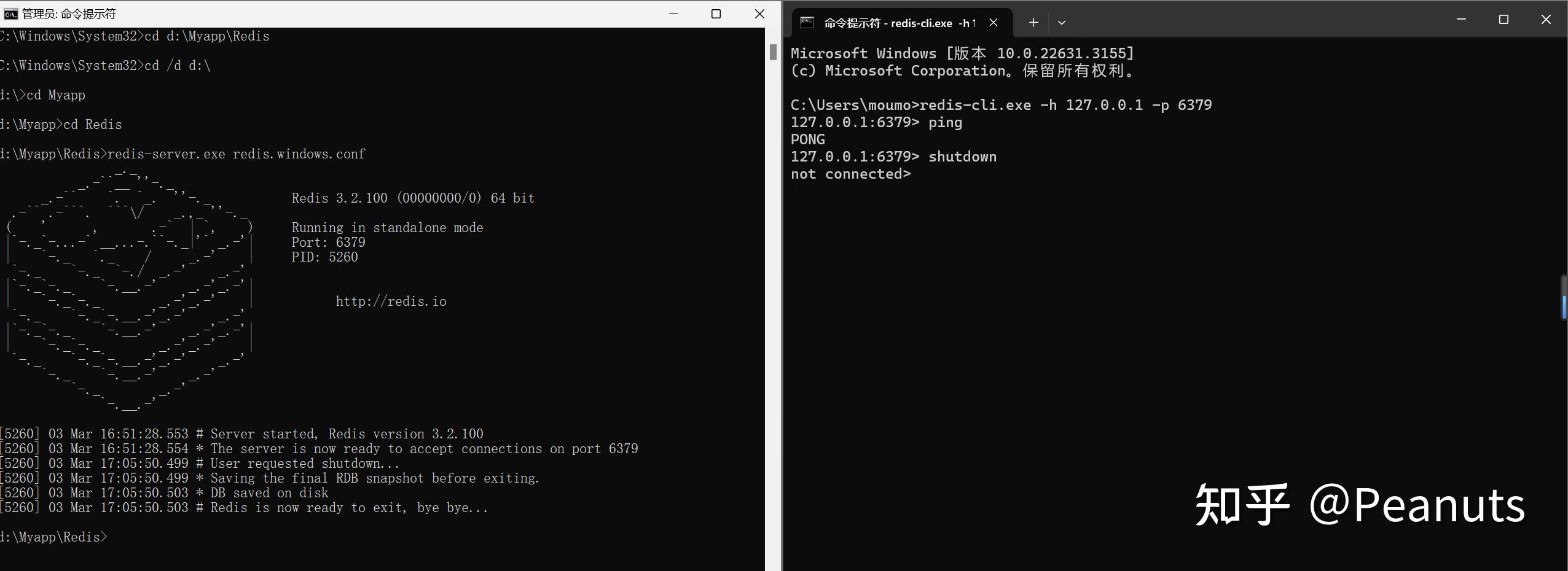 【Redis】试玩01——win11安装与使用 - 知乎