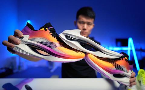 李宁新款跑鞋绝影弜技术你打算买吗