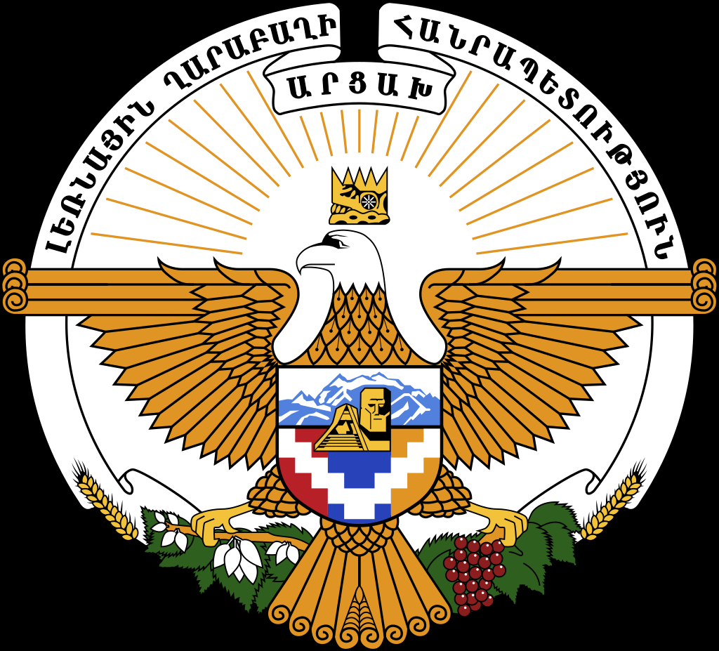 亚美尼亚国徽图片