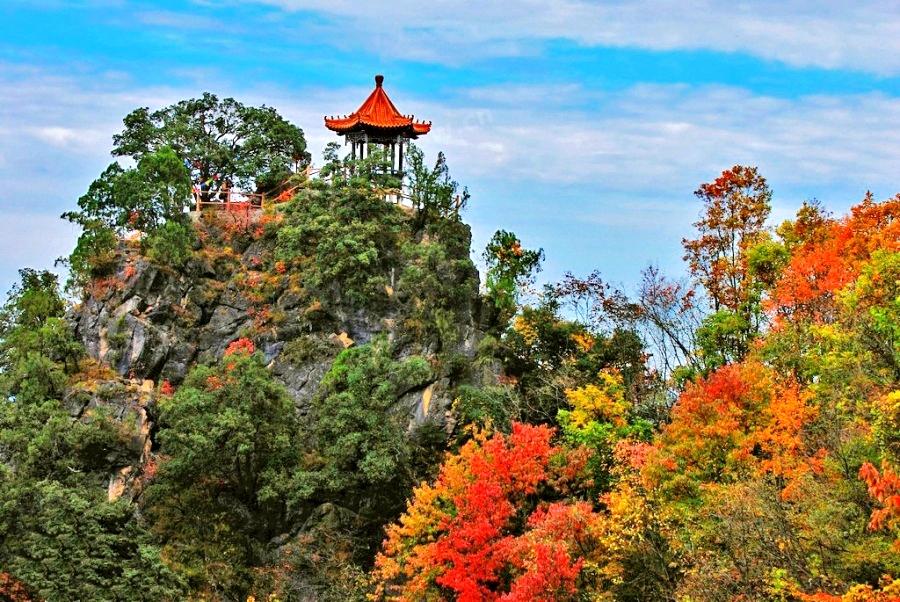 山水秦岭 最美商洛