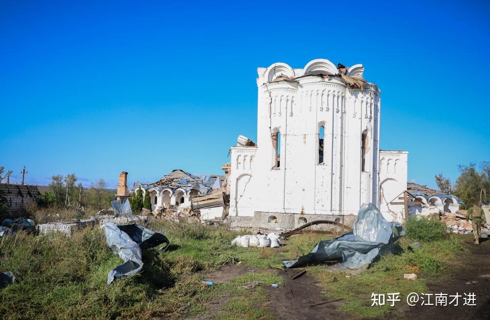 哈尔科夫解放区现状:被毁的桥梁,失踪的邻居和新发现的酷刑室 - 知乎