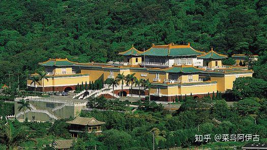 携盘独出月荒凉记1948年故宫文物迁台