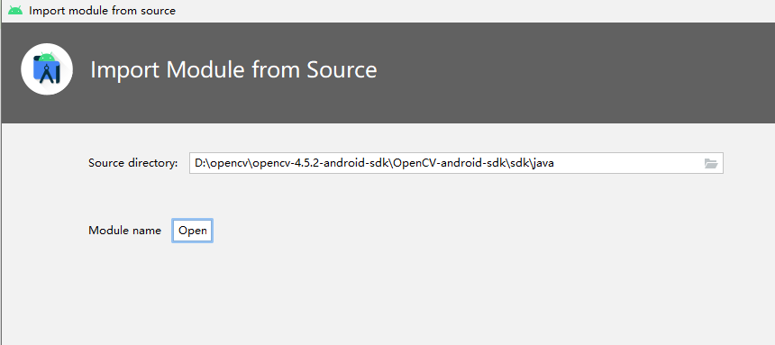 Android Studio OpenCV 4.5.2环境搭建 - 知乎