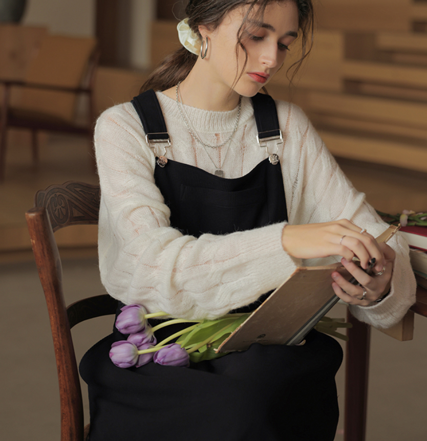 盐系女孩要怎么穿搭丨盐系女孩穿搭全攻略