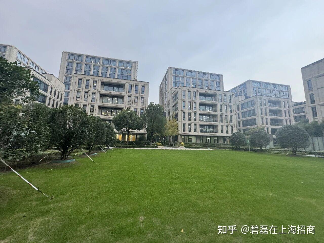 张江百家通 中环口独栋研发总部 可环评形象佳 遗留精装实验室及办公室 - 知乎