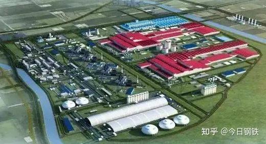 太钢即将退城搬迁！国内这些钢企也搬迁？ - 知乎