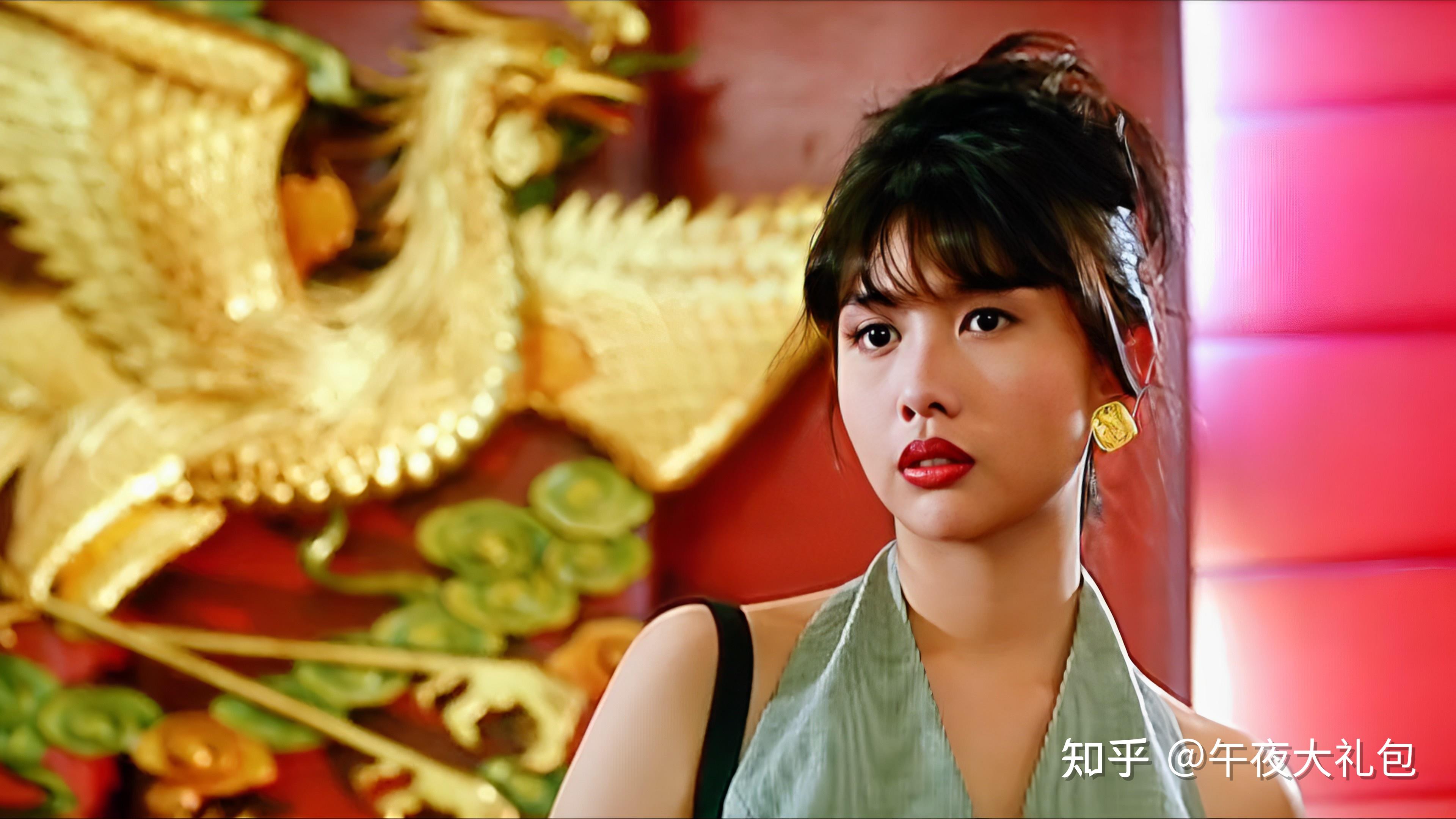 加钱哥高智商做案,邱淑贞变身喷火女郎,盛世美颜征服衣冠禽兽 - 知乎