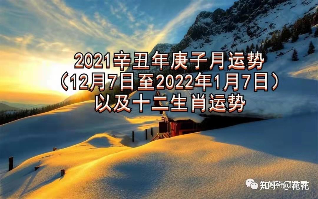 2021辛丑年壁纸图片