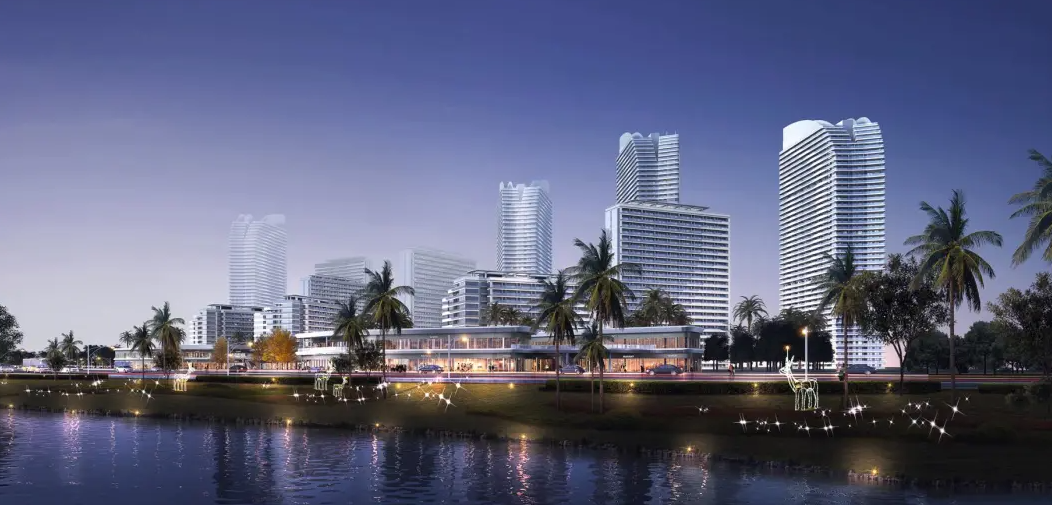 融创海映长滩丨地道北海等候你与另一种度假的奇遇